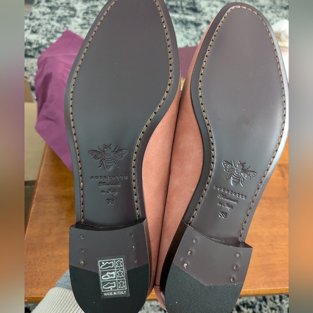 Bougeotte Loafers - Picture 7 of 10